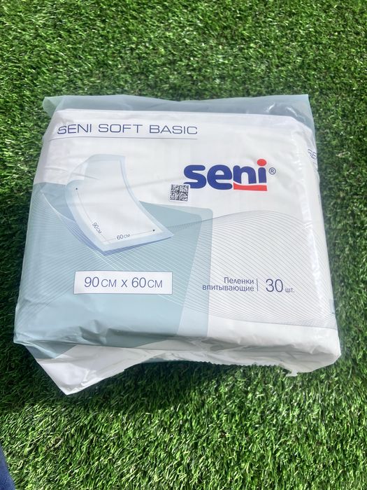 Пелёнки Seni 30 шт