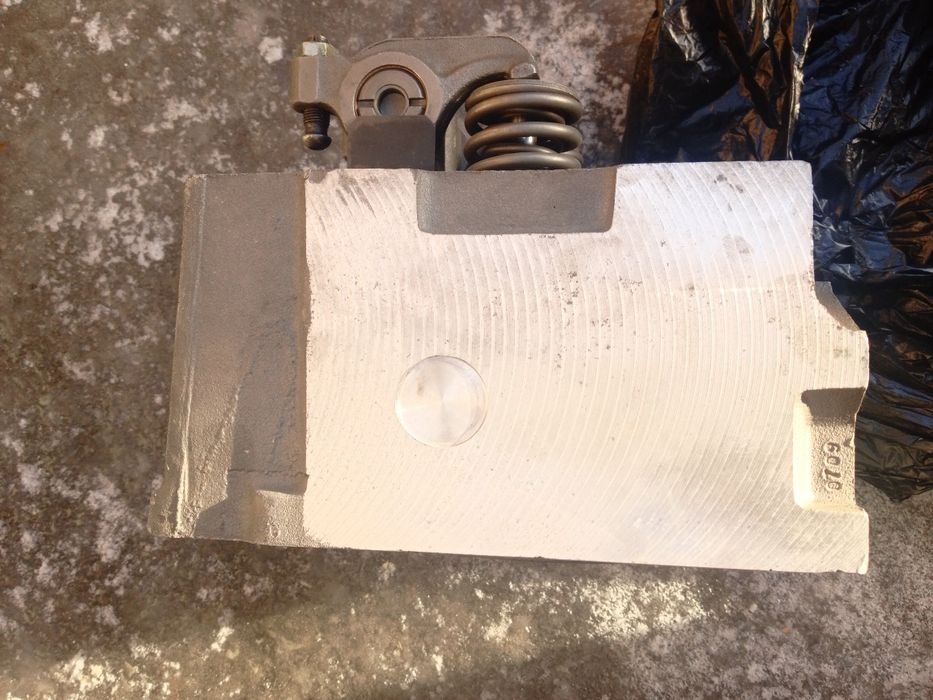 Продам одну головку на КамАЗ