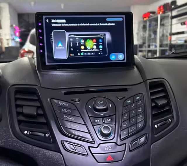 Ford Fiesta мултимедия Android навигация