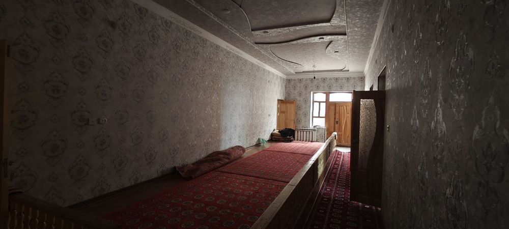 Xazarsp tumani , Ĝofur Ĝulom mahallasi markaxiy kòchada