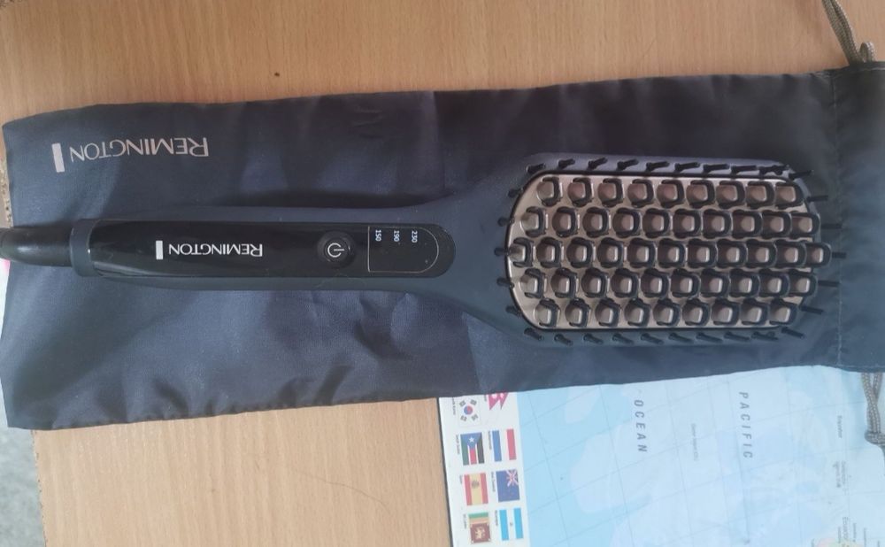 Четка за изправяне