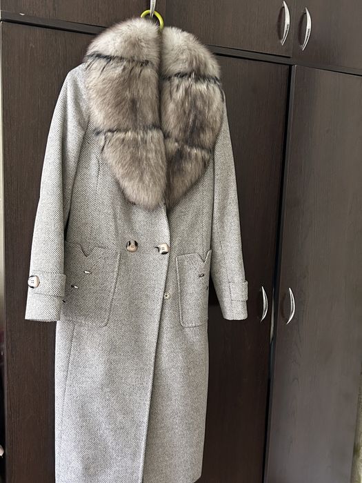 Пальто турецкий женский