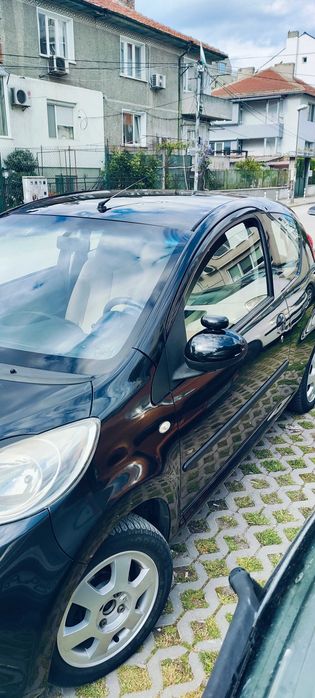 Peugeot 107  с климатик