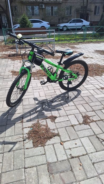 Продаётся велосипед