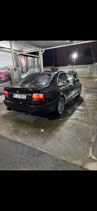 BMW E39 - 520d 136cp 2001