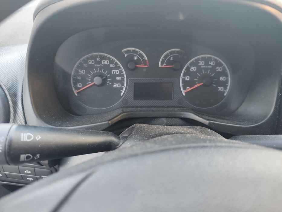 FIAT Qubo 2012 — imagine 5