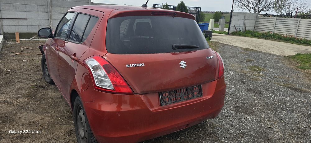 Piese suzuki swift 2011