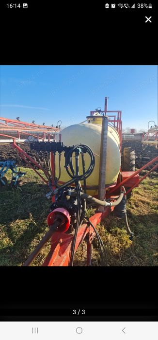 Met 2400 litrii de vanzare