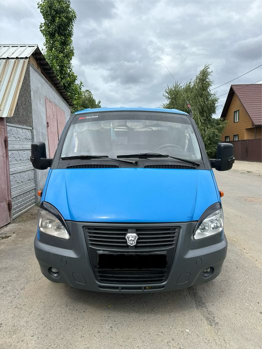 Продам газель 2012 год