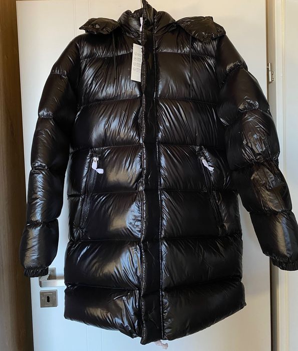 Geaca Zara nouă umplutură puf, mărimea S