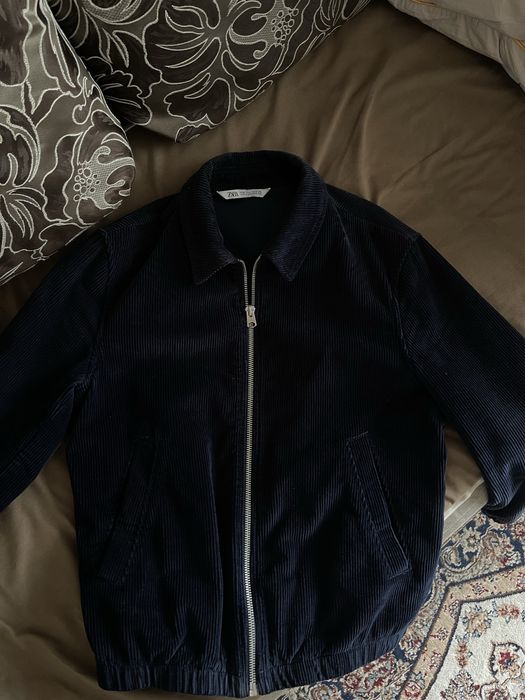 Вельветовая куртка от Zara