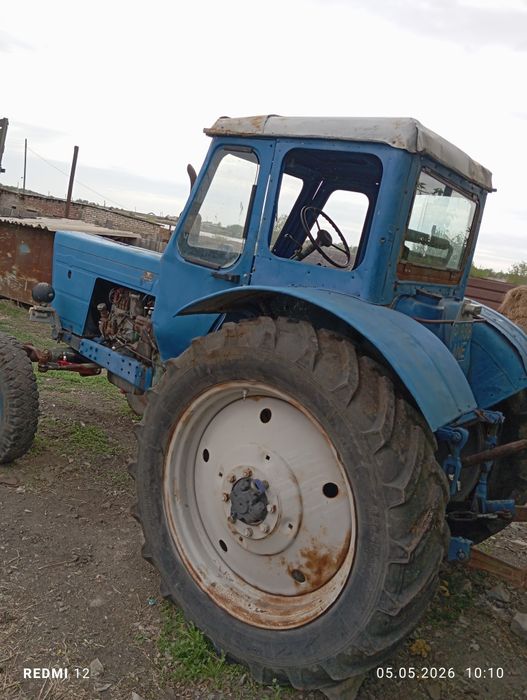 Продам МТЗ-50 с документами