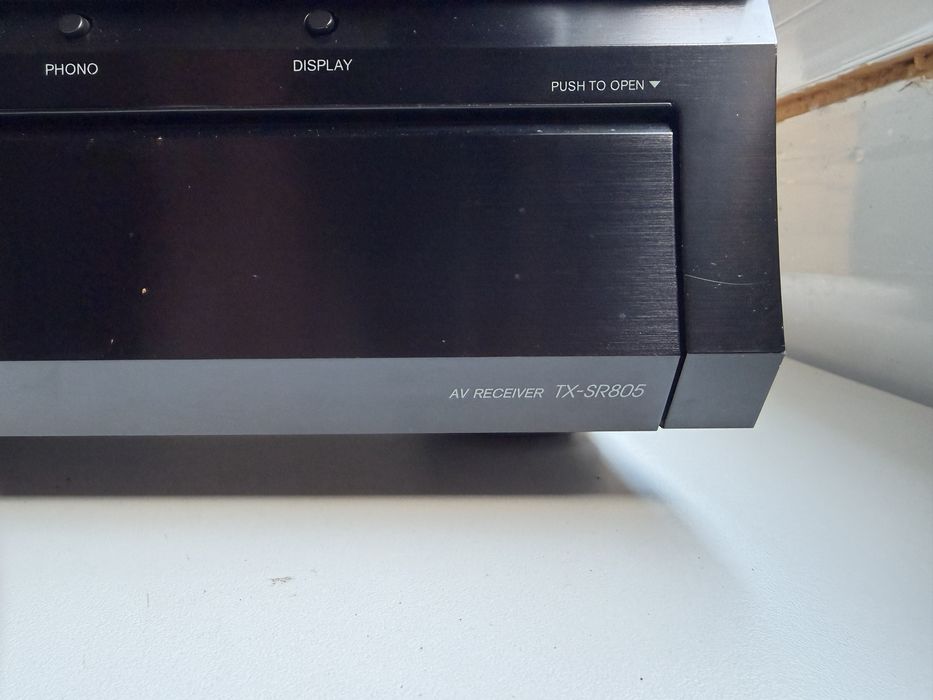 Усилвател Onkyo tx-sr805