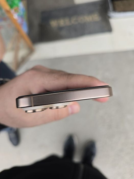 Iphone 16 pro max 256gb