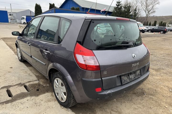 Aripa spate stanga Renault Grand Scenic 2 [2003 - 2006]