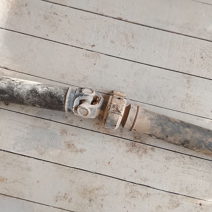 Кардан на газель