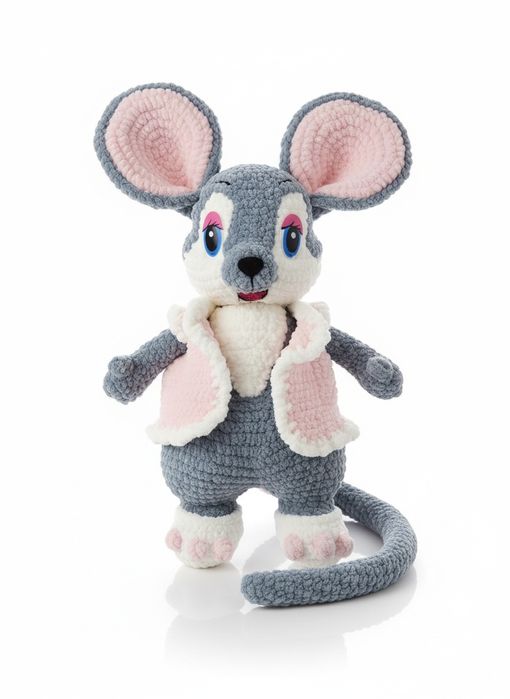 Плюшени играчки (Амигруми)