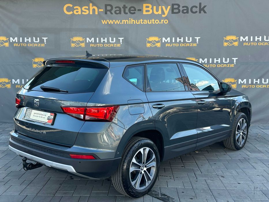 Seat Ateca 2.0 Diesel (150 CP) 2020 Euro 6 | Rate fixe | Garantie