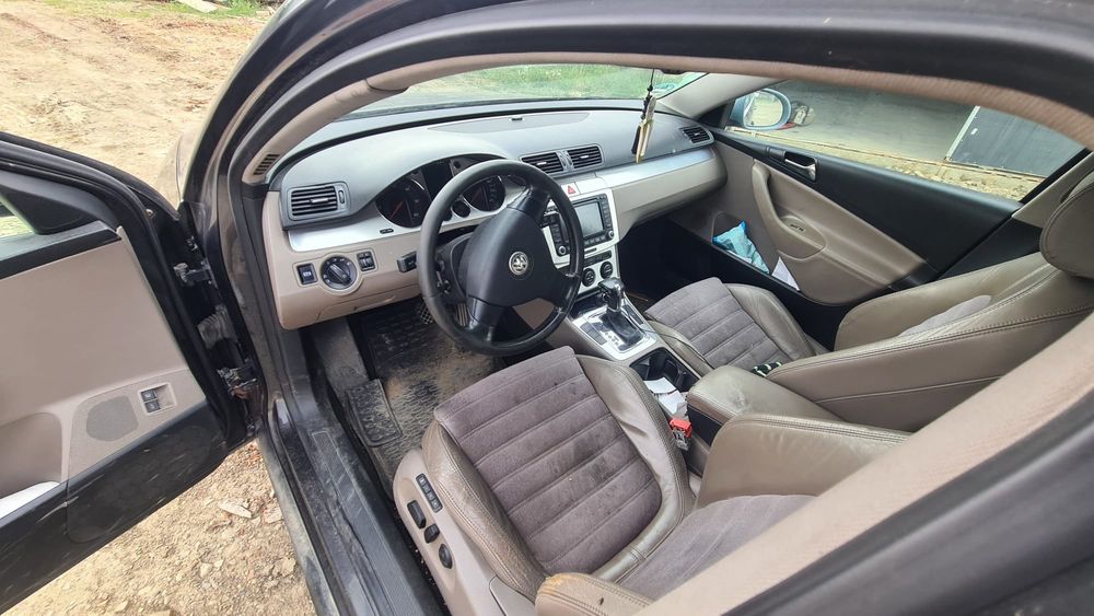 wolkswagwn Passat b6 2005