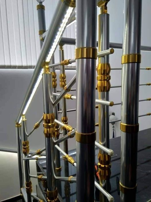 Алуминиеви парапети