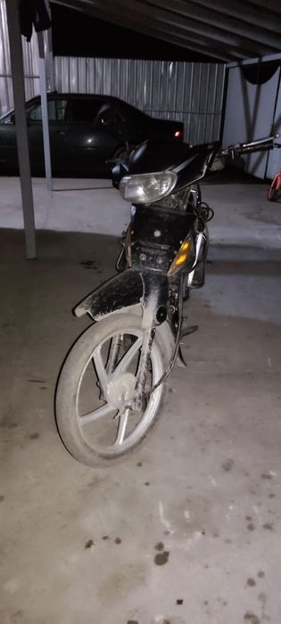 Самокат продам и мот