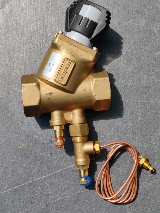 Valve de echilibrare dinamica FRESE Sigma DN32PN25