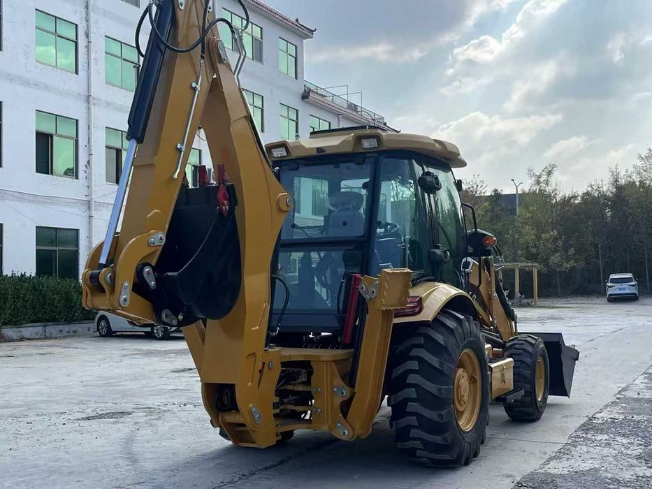 JCB ёки САТ экскаватор погрузчик