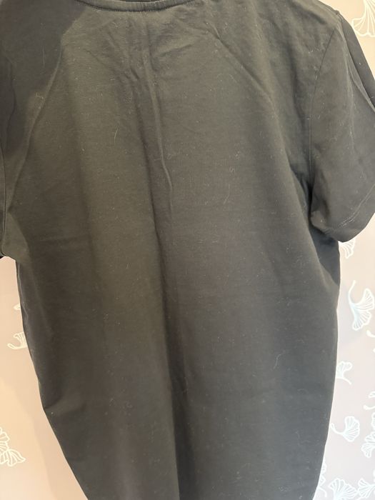 Черная футболка Georgia