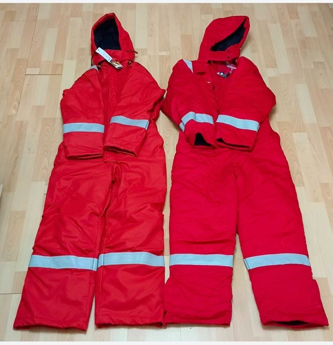 Зимний комбинезон мужской