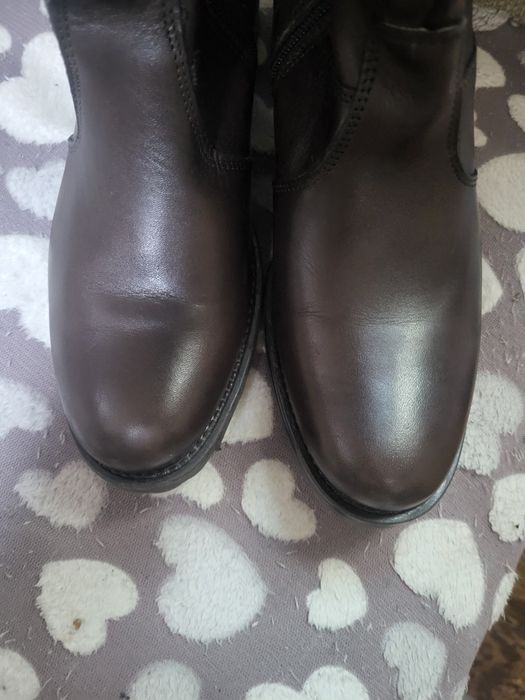 Cizme piele damă marimea 36