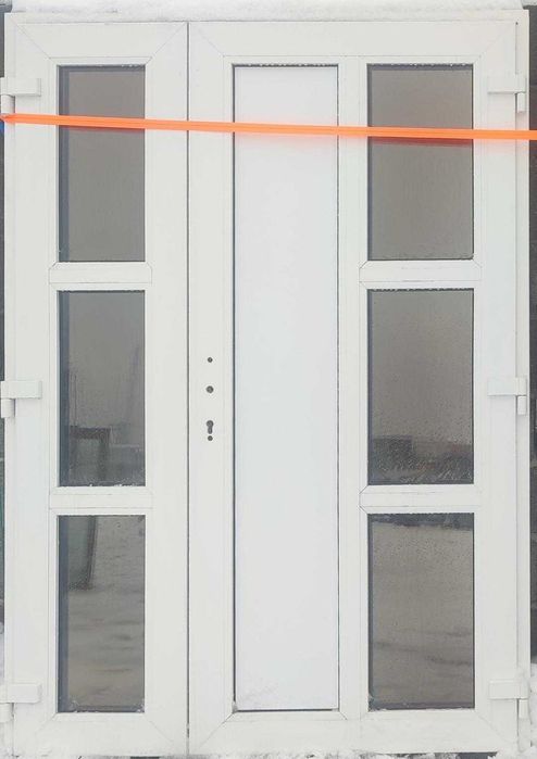 Uși și ferestre pvc
