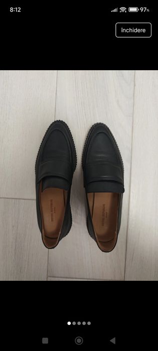 Pantofi piele dama