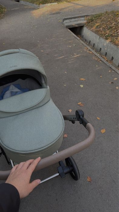 Подам коляску ANEX ELI