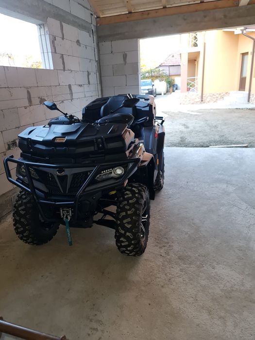 Atv CF MOTO 1000cc touring eps 2022 NOU