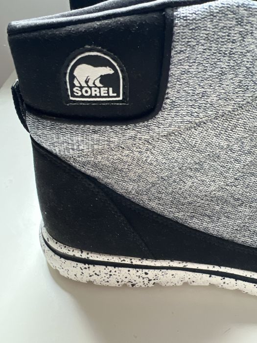 Зимни боти SOREL