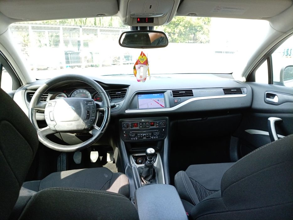 CITROËN C5 2013 — imagine 5