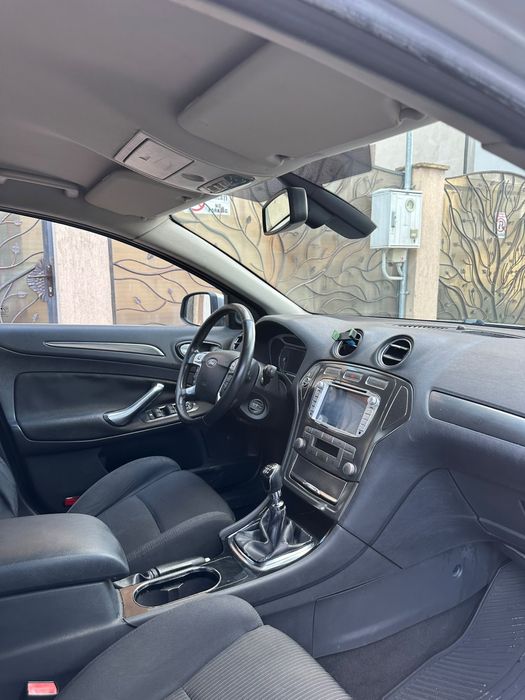 FORD Mondeo 2010 — imagine 5