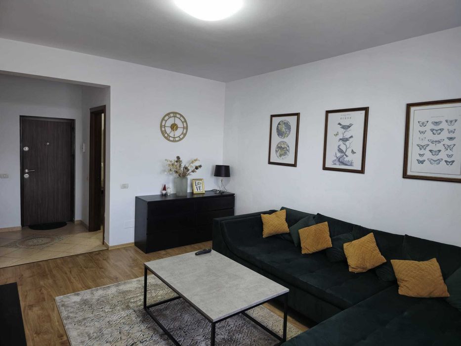 Inchiriez apartament 3 camere Fundeni