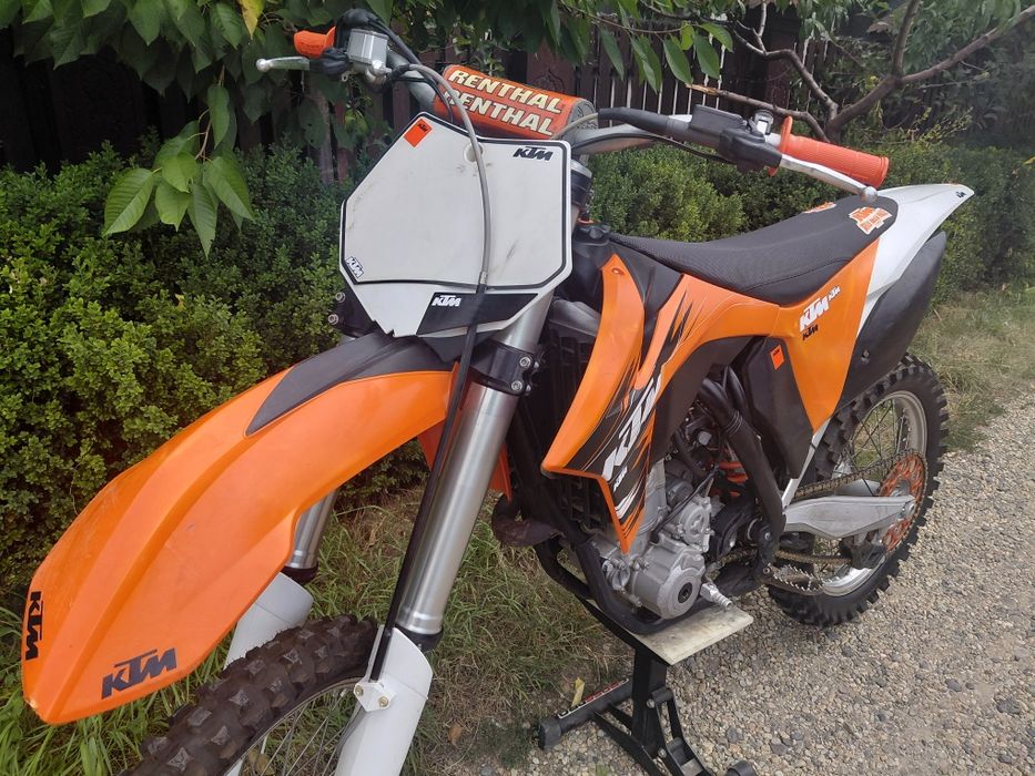 Vând Ktm sxf 350