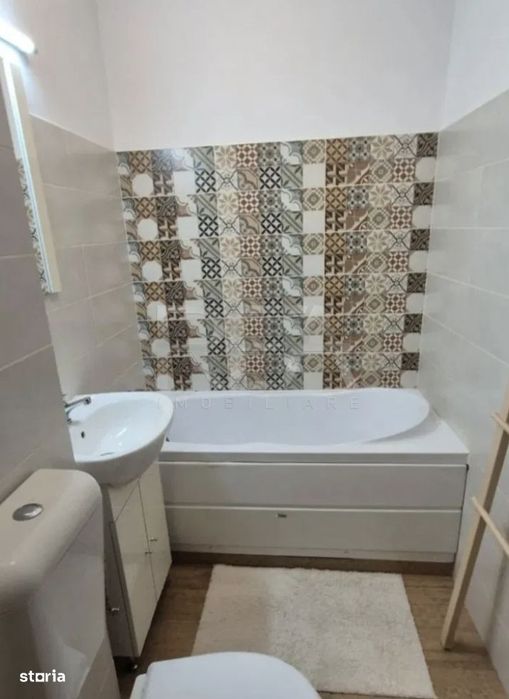 2 camere, et 7/8, 56 mp, bloc anvelopat- Drumul Taberei, Afi Cotroceni