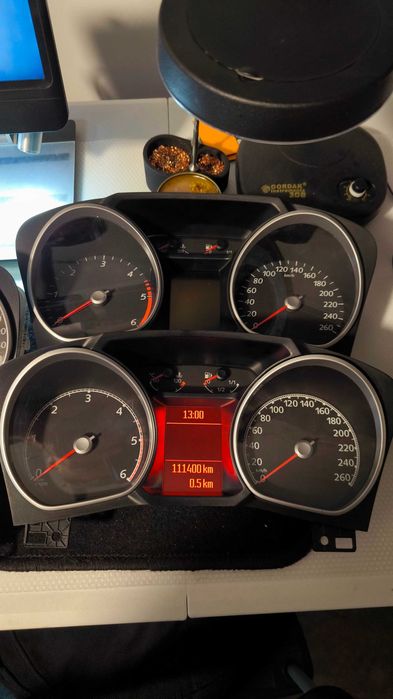 Ceasuri bord FORD C-Max Fiesta Galaxy Focus Kuga Mondeo S-Max Transit