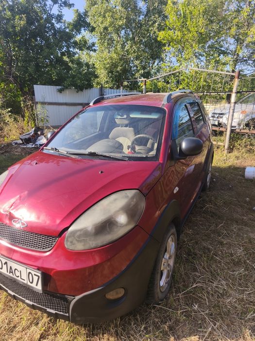 Продам Chery 2012 год АКПП