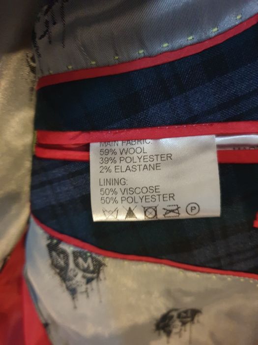 sacou de la brandul Twisted Tailor