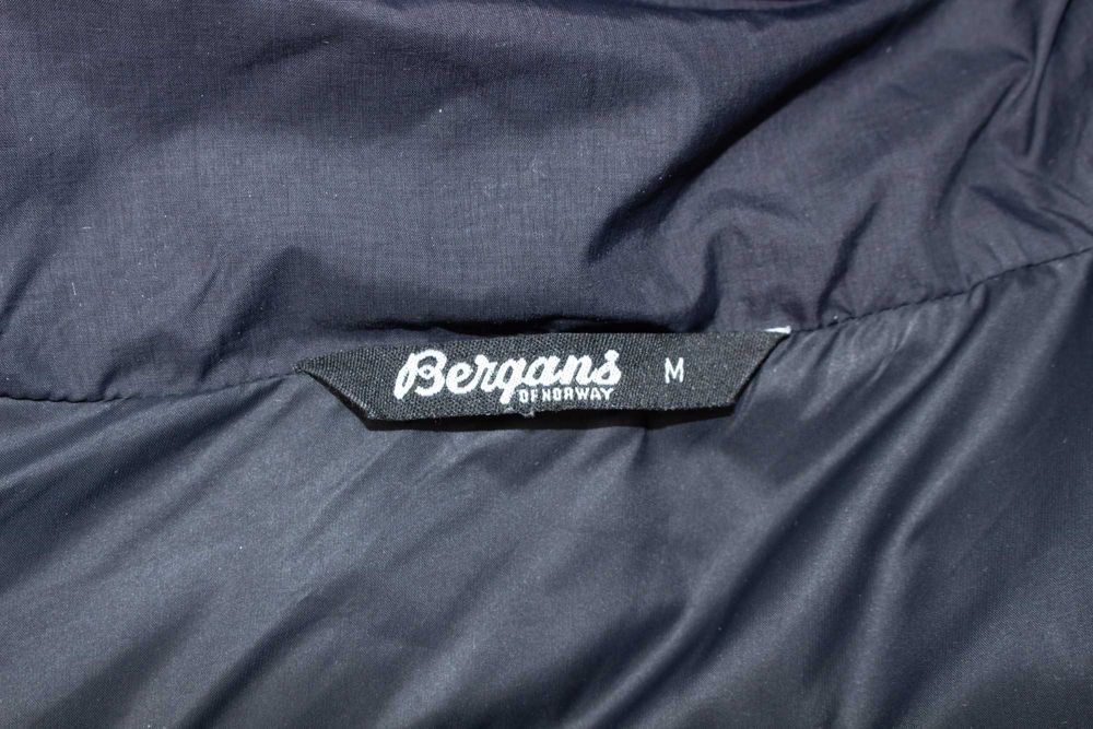 BERGANS Sirili Down Lady Jacket дамска пухена парка черна с качулка М