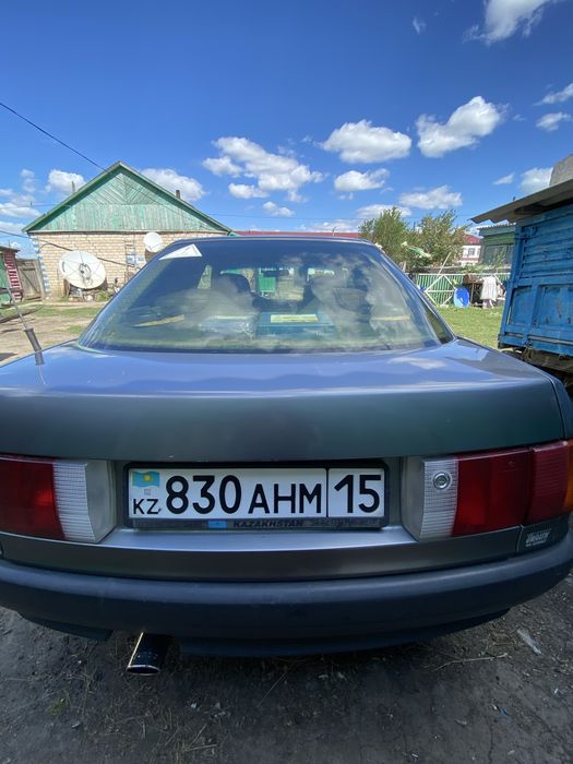 Продам Ауди 80 б3  1,6 моно