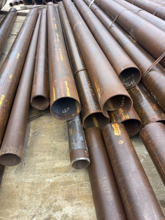 Vand Teava aductiuni de apa statit de canalizari 2.3lei kg noua