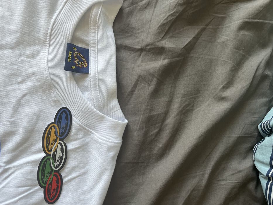 Тениска Corteiz S