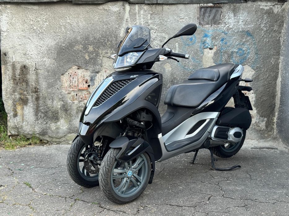 Piaggio MP3 Yourban, cat. B
