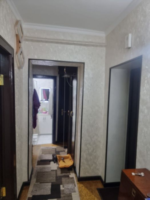 Чиланзар-25. 3/1/5. 2х6 балкон.  Срочно продаётся квартира