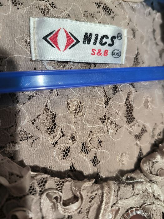 Блузка  королевская